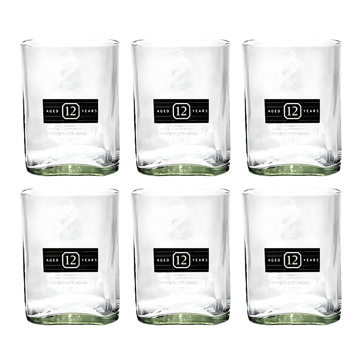 Johnnie Walker Whisky Drinking Glass