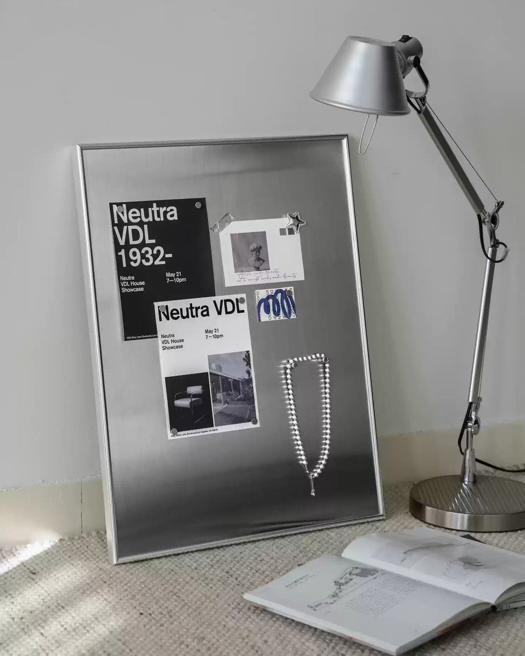 Magnetic DIY Display Board