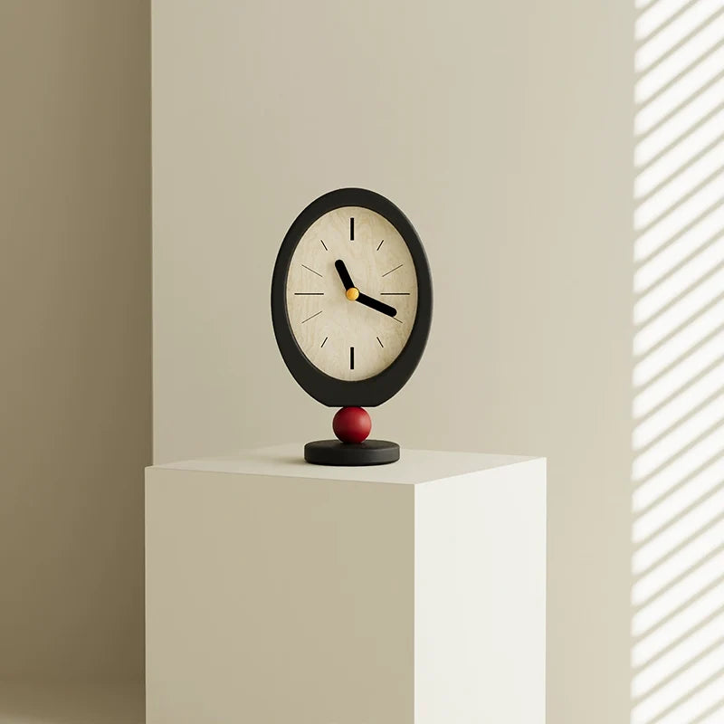 Retro Desktop Clock