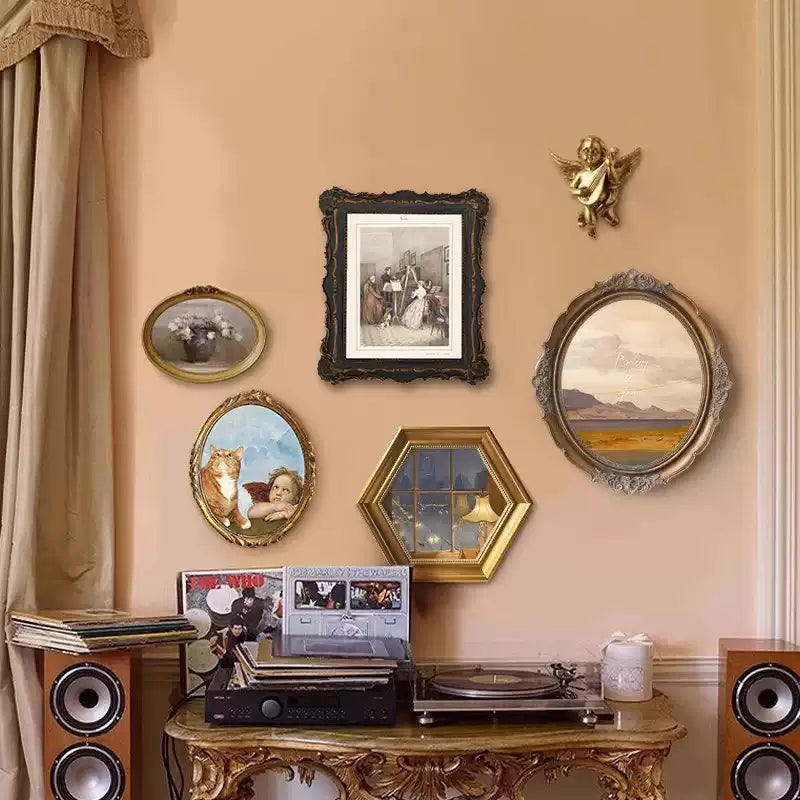 Elegant 5-Piece Classic Gallery