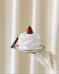 Shortcake Cosmetic Bag