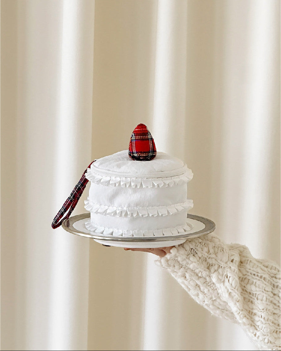 Shortcake Cosmetic Bag