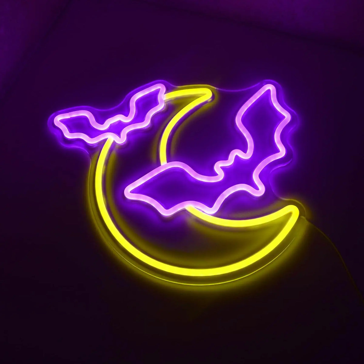 Halloween Decor Neon Sign