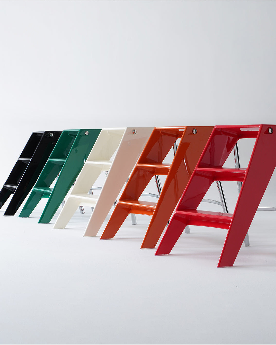 UP! Foldable Ladder Shelf