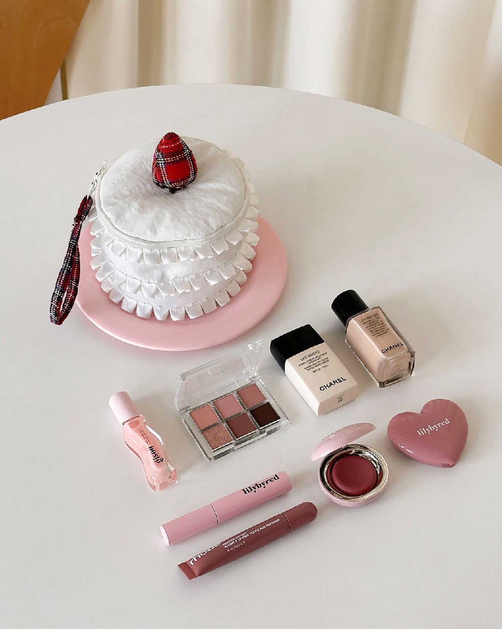 Shortcake Cosmetic Bag
