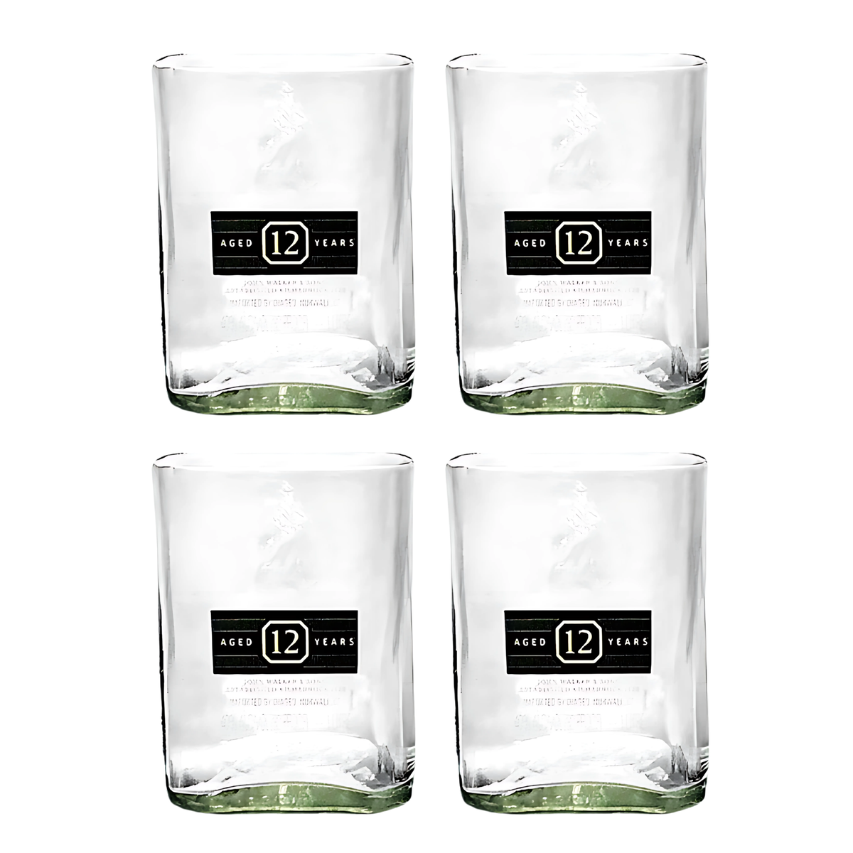 Johnnie Walker Whisky Drinking Glass