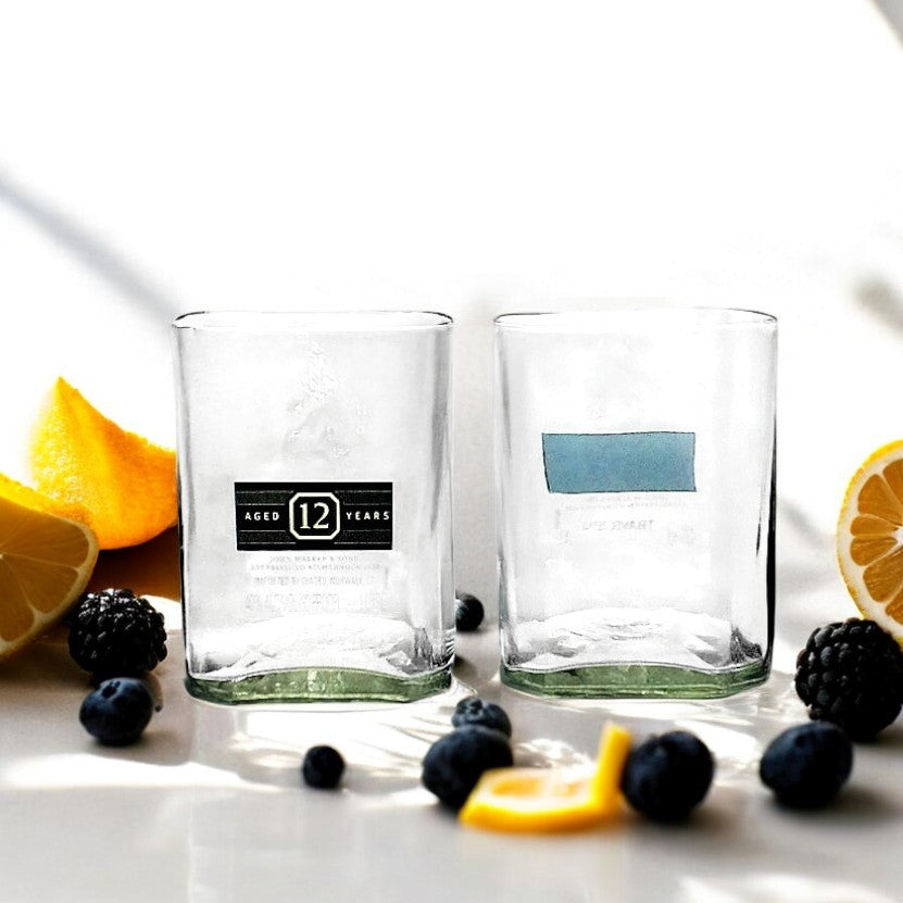 Johnnie Walker Whisky Drinking Glass